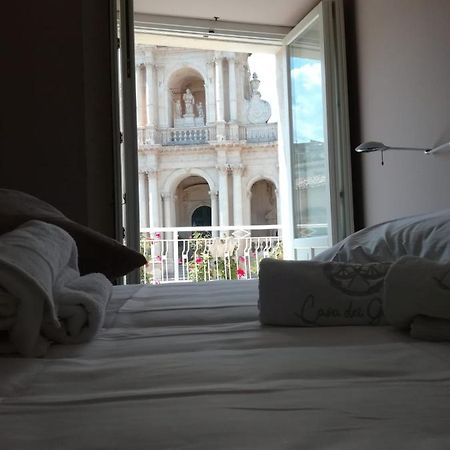 Casa Dei Giurati Bed and Breakfast Palazzolo Acreide Exteriör bild