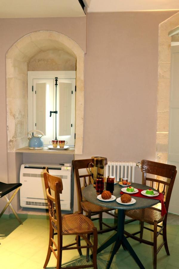 Casa Dei Giurati Bed and Breakfast Palazzolo Acreide Exteriör bild