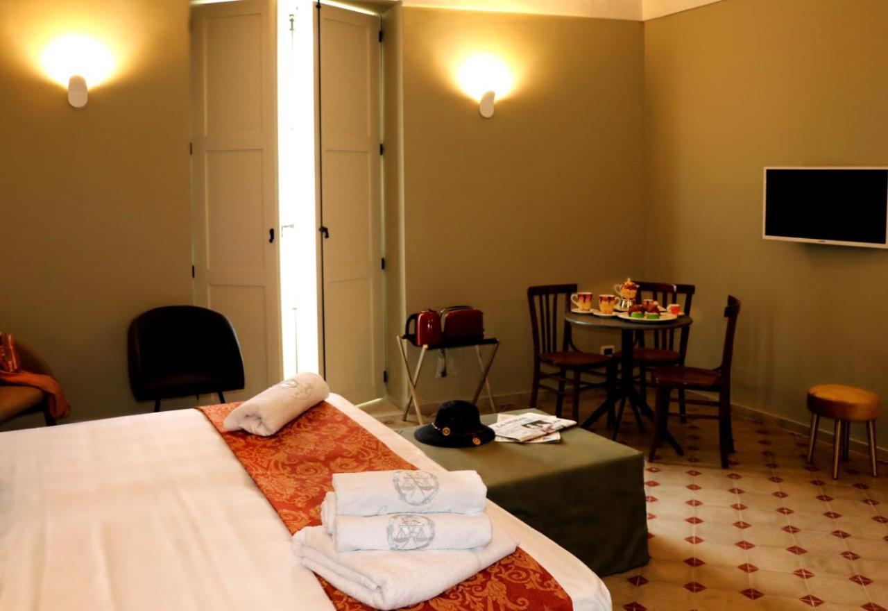 Casa Dei Giurati Bed and Breakfast Palazzolo Acreide Exteriör bild