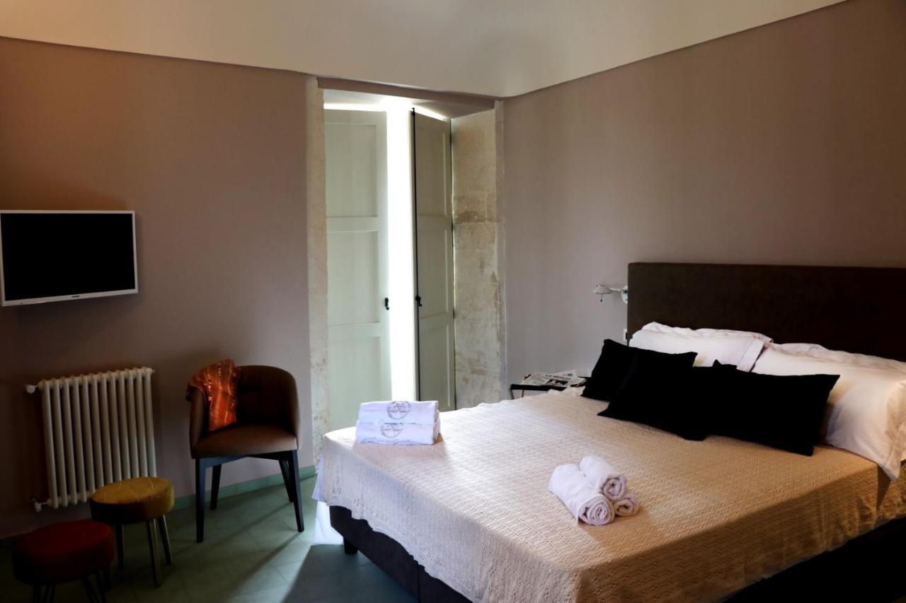 Casa Dei Giurati Bed and Breakfast Palazzolo Acreide Exteriör bild
